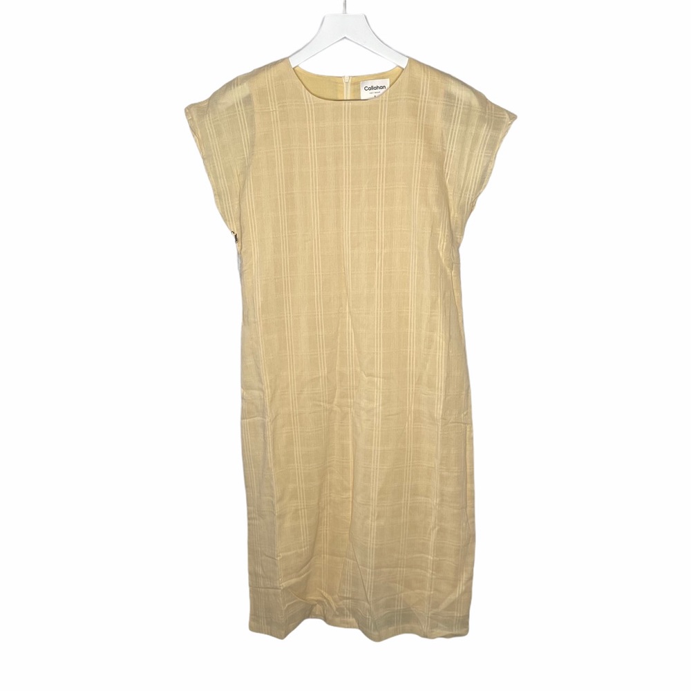 Callahan Knitwear Jada Shift Dress Size‎ Small